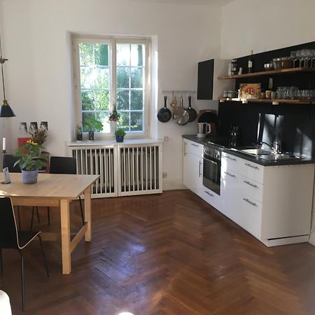 Ferienwohnung Freiburg Herdern Oda fotoğraf