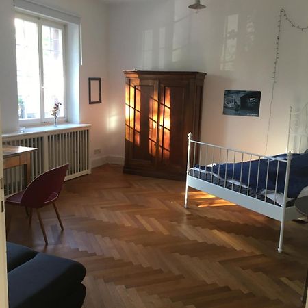 Ferienwohnung Freiburg Herdern Oda fotoğraf