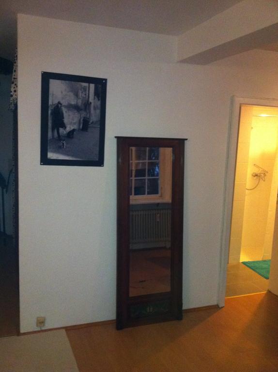 Ferienwohnung Freiburg Herdern Oda fotoğraf