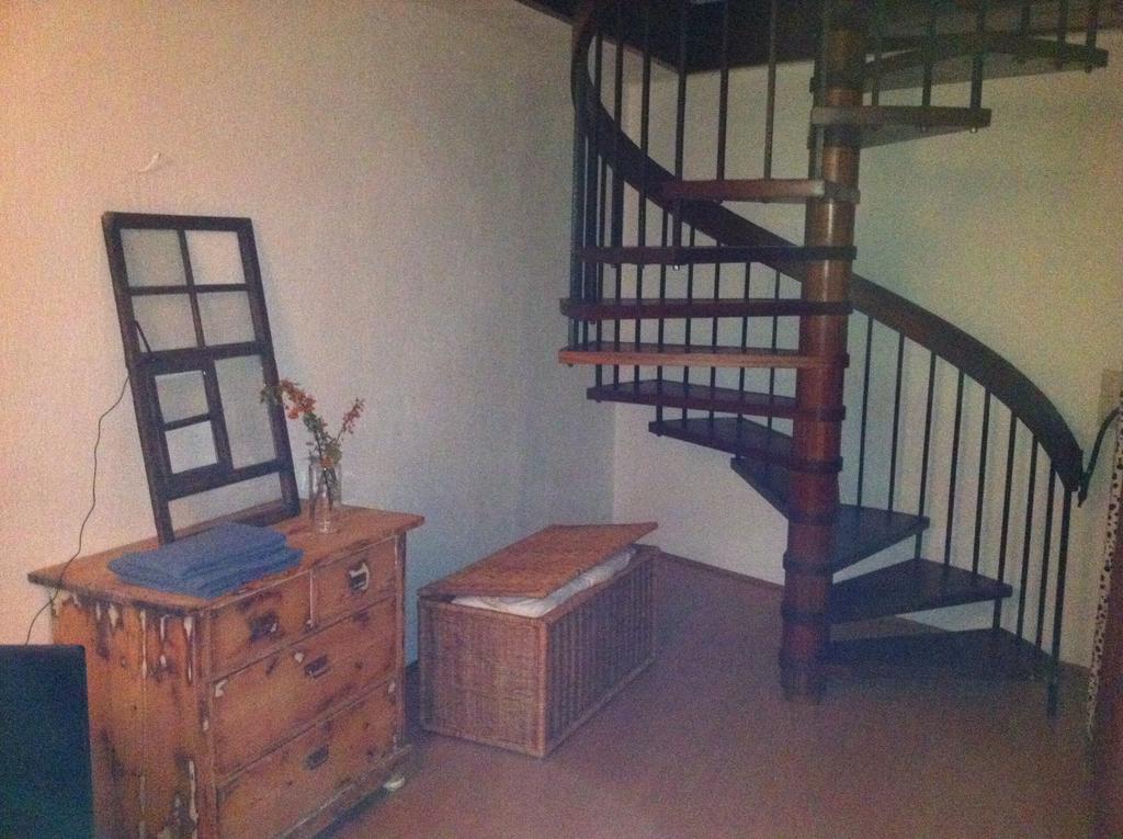 Ferienwohnung Freiburg Herdern Oda fotoğraf