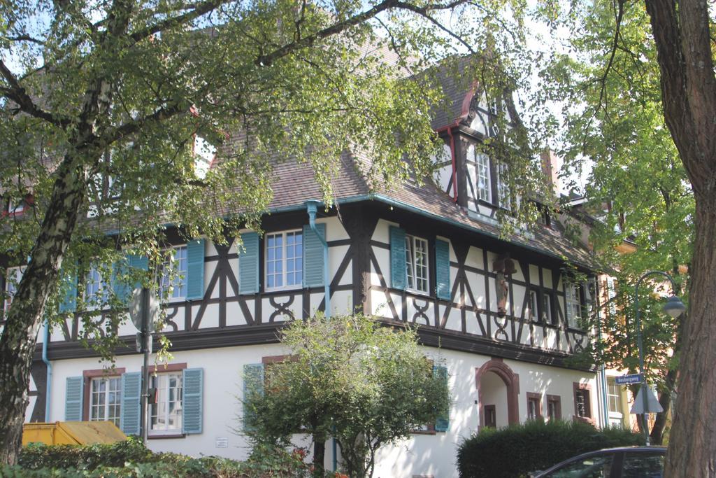 Ferienwohnung Freiburg Herdern Oda fotoğraf