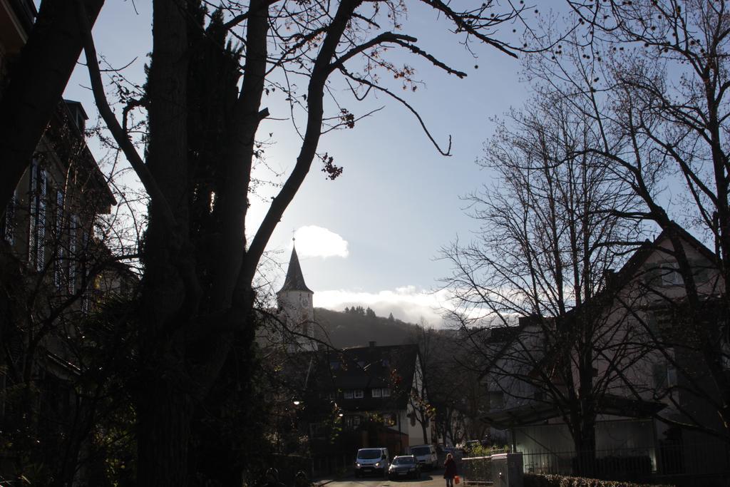 Ferienwohnung Freiburg Herdern Oda fotoğraf